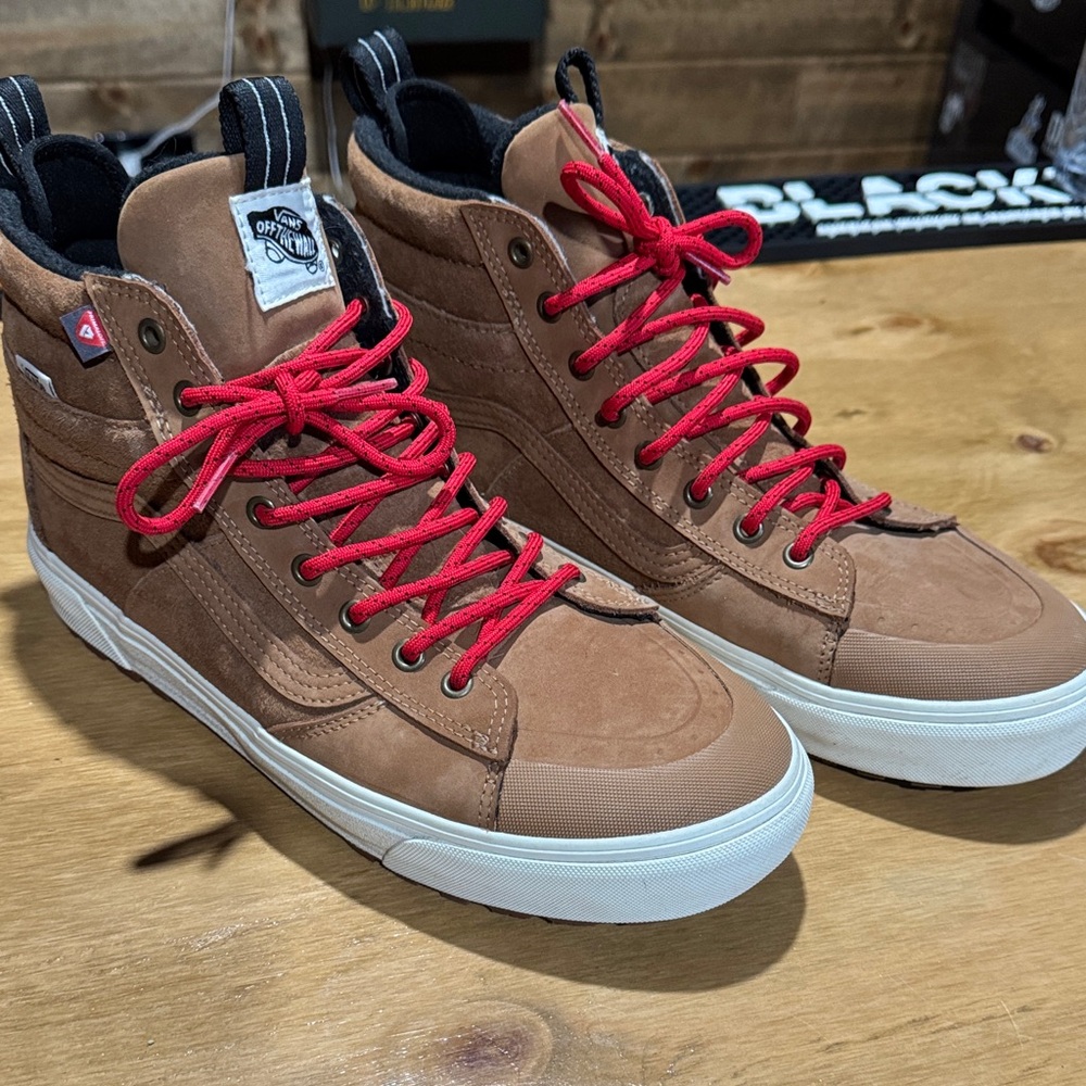 Vans MTE Sk8-hi waterproof shoes